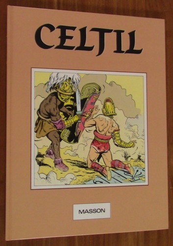 Celtil masson bedescope 1986 - bedescope,