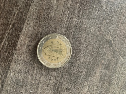 Pièce rare euros eire - pièce,