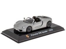Porsche 918 Spyder 2013 - 1/43
