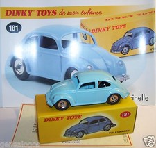 Atlas dinky toys volkswagen - atlas, vw