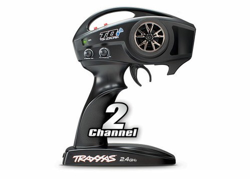 Traxxas tqi émetteur - Émetteur, 2.4ghz