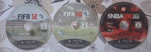 Lot jeux ps3 nba 2k16 - ps3,