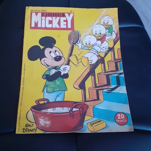 Journal mickey fac - mickey,