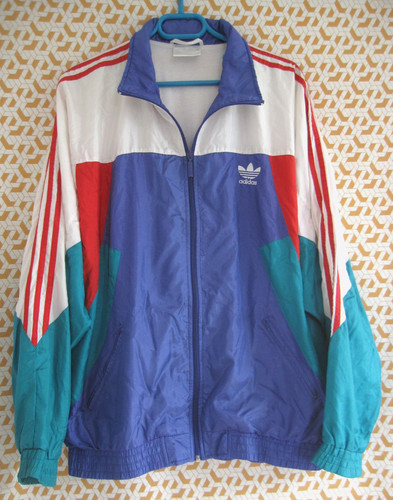 Veste adidas toile - veste, nylon