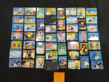 lot de carte 116 dragon ball z mémorial photo