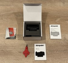 Aimpoint 200170 Micro T-2 Red