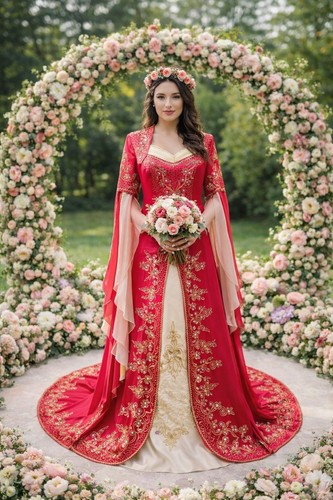 Traditional bindalli dress - bindalli,