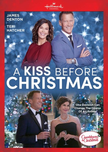 Kiss before christmas - a,