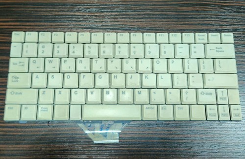Clavier ultrasons aloka - à,