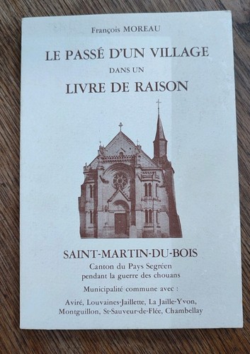 Livre anjou - livre,