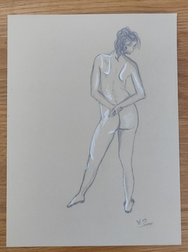 œuvre originale étude de - Étude,