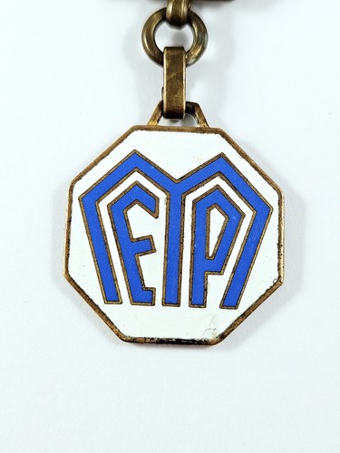 Porte cles augis logo - -,