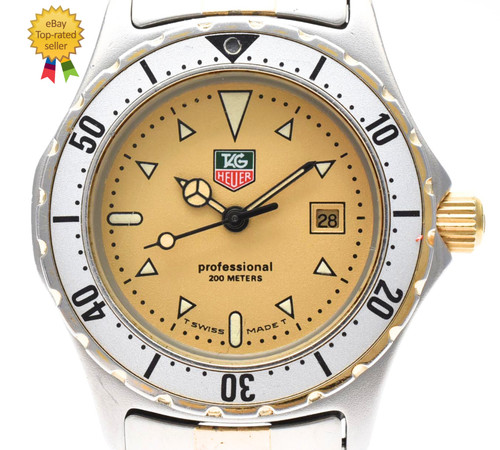Exc tag heuer - exc+5,