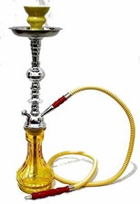 1- Tuyau Jaune Gini Shisha