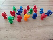 Lot 17 figurines Kiki / BONUX