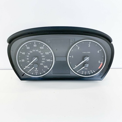 Groupe instruments bmw x1 - groupe, d'instruments