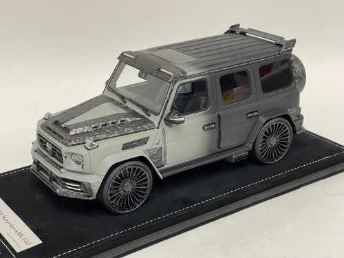 Timothy pierre mansory - 1/18, &