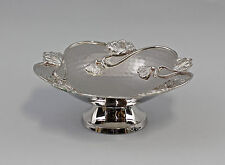 9977415 Argent Fuß-schale