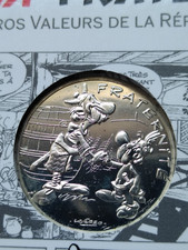10 EUROS ARGENT 2015 ASTERIX