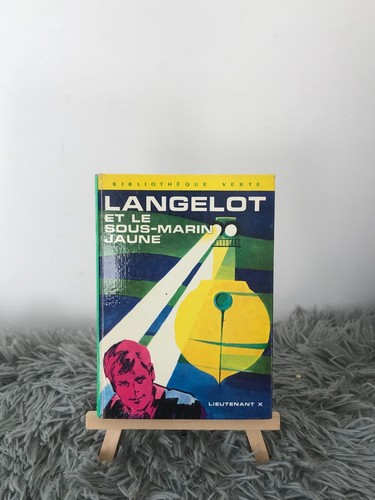 Langelot sous marin - sous,