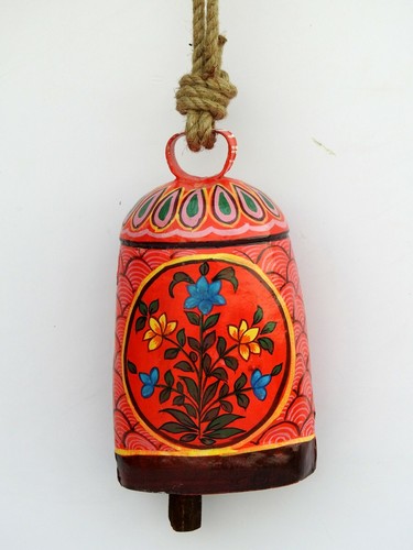 Ancienne cloche vache - de,