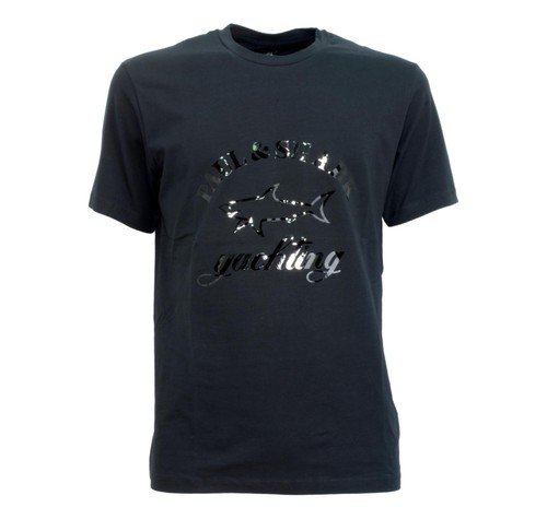 Shirt paul shark coton - t-shirt, en