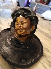 Bronze Ancien Encrier