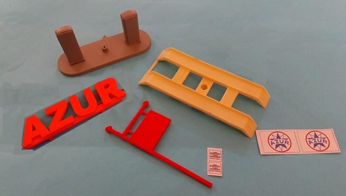 Car horse kit station - car-horse,