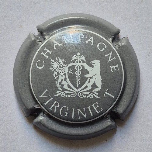 Capsule champagne virginie - capsule,