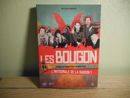 Les bougon série télé - série,