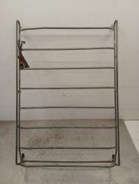 Galerie toit renault r4 - de,