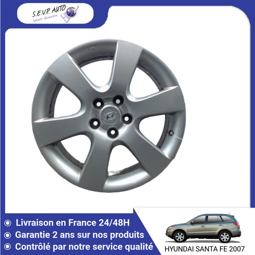 Jante aluminium - 🇫🇷,