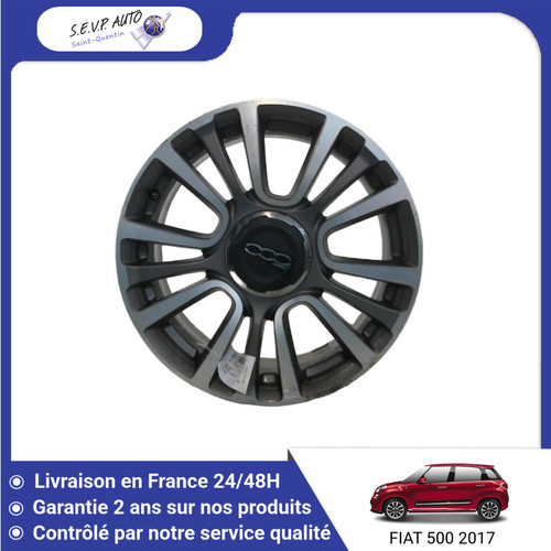 Jante aluminium fiat - jante,