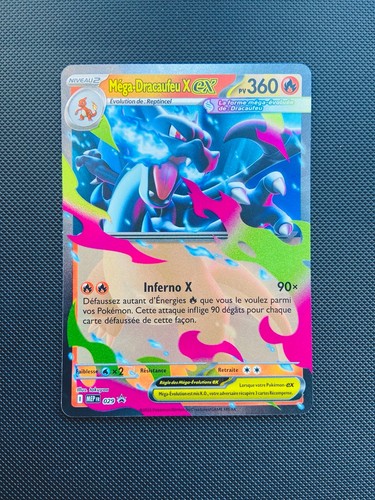 Carte pokemon mega - pokemon, x