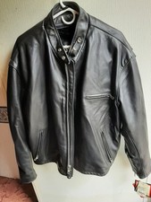 Schott NYC Full Zip Motorcycle