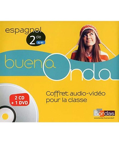 Buena onda espagnol lycée 2de - onda,