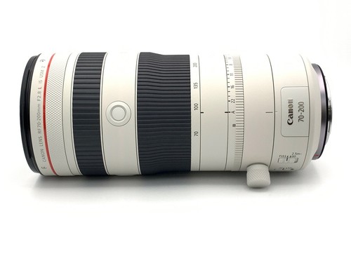 Canon objectif 200mm - objectif, rf