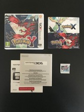 Pokemon nintendo 3ds - y,