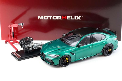 Motorhelix alfa romeo giulia - motorhelix,