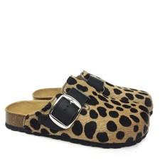 BIOLINE SABOT CIGA MARRON AVEC SEMELLE INTÉRIEURE EXTRALARGE