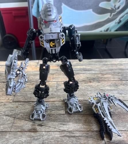 Lego hero factory lot - lot, parts