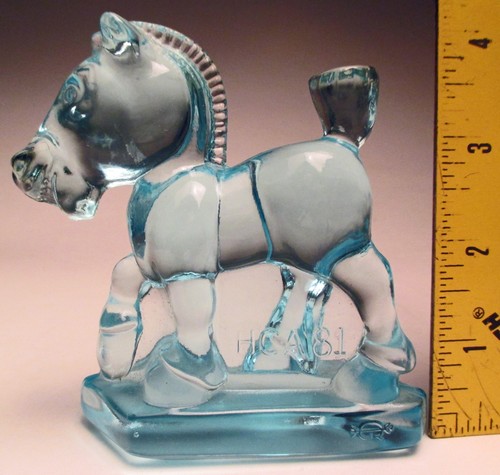 Vintage heisey 1540 oscar - heisey,