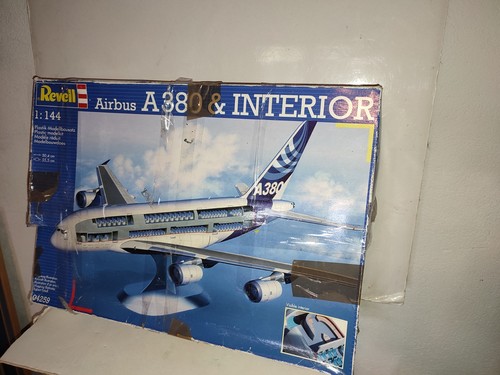 Maquette revell 144 - maquette,