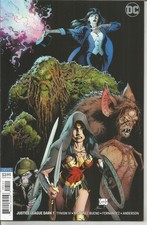 JUSTICE LEAGUE DARK N° 1 - VARIANT COVER en V.O. 2018