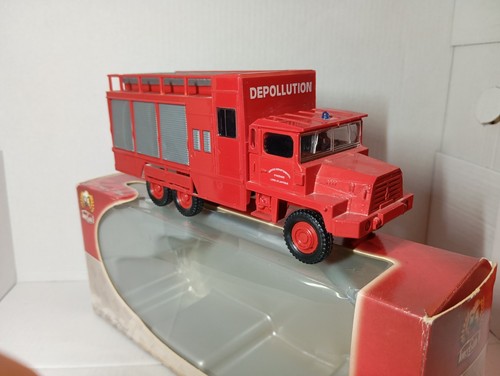 Solido 3156 berliet gbc - solido, 1/50e