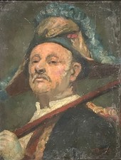 Tableau HSP - J. DESCOMPS-