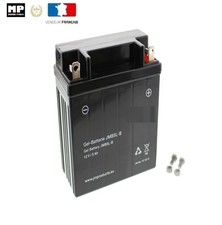 Batterie Gel Prête à