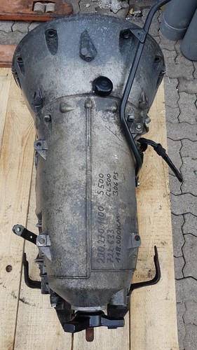 Mercedes benz w215 - mercedes, cl500