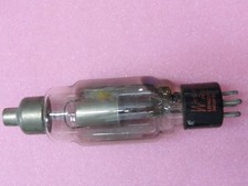 Lampe Tube Valve Westinghouse