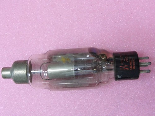 Lampe tube valve westinghouse - tube,